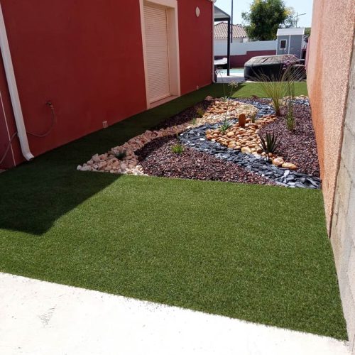 Paysagiste à Sauvian : création et aménagement de votre jardin