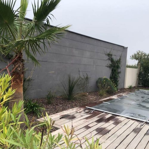 Paysagiste à Sauvian : création et aménagement de votre jardin