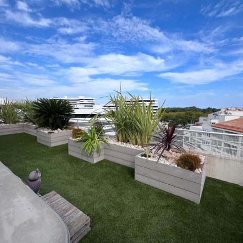 Paysagiste à Sauvian : création et aménagement de votre jardin