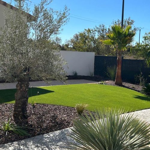 Paysagiste à Sauvian : création et aménagement de votre jardin