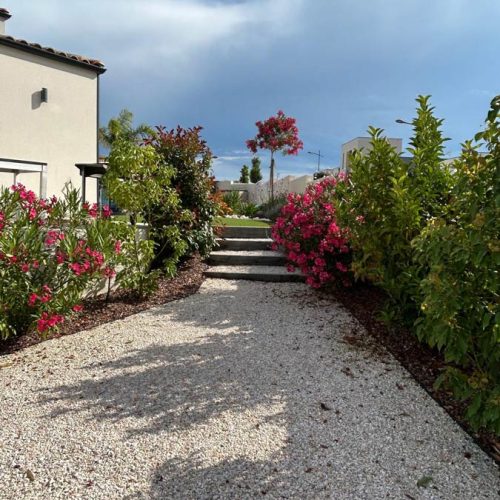 Paysagiste à Sauvian : création et aménagement de votre jardin