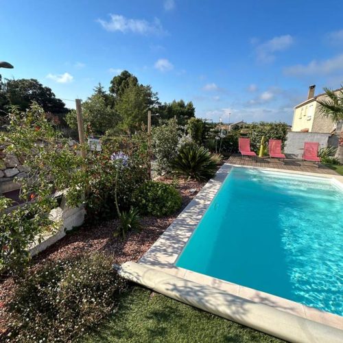 Paysagiste à Sauvian : création et aménagement de votre jardin