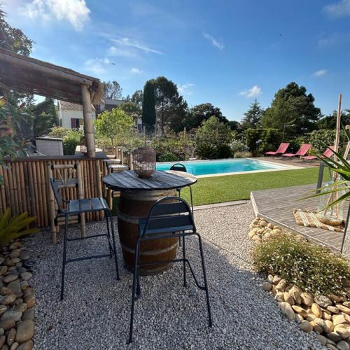 Paysagiste à Sauvian : création et aménagement de votre jardin