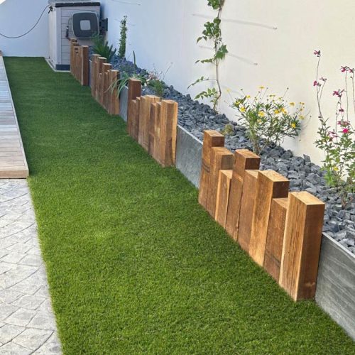 Paysagiste à Sauvian : création et aménagement de votre jardin