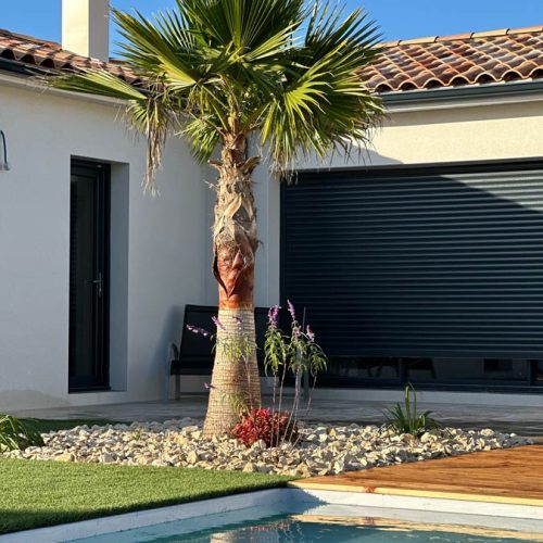 Paysagiste à Sauvian : création et aménagement de votre jardin