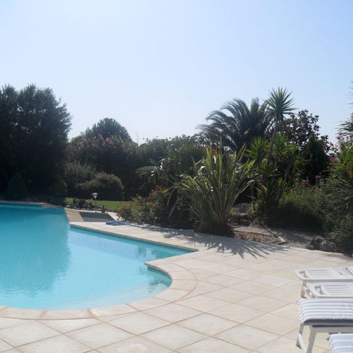 Entretien de jardins et d’espaces verts à Béziers