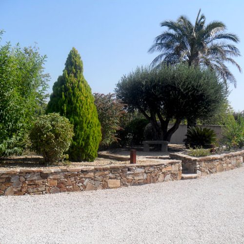 Entretien de jardins et d’espaces verts à Béziers