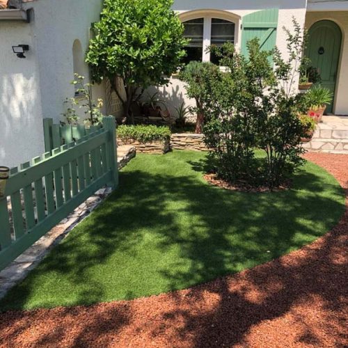 Gazon synthétique à Béziers et alentours