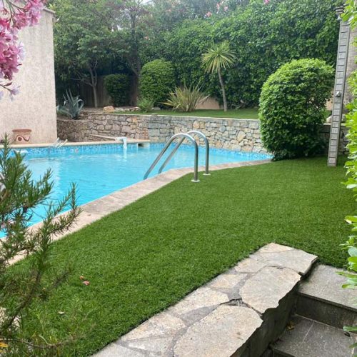 Gazon synthétique à Béziers et alentours