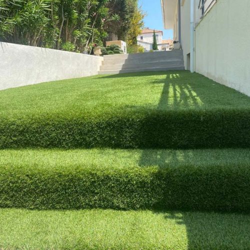 Gazon synthétique à Béziers et alentours
