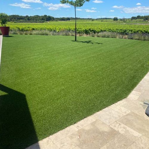 Gazon synthétique à Béziers et alentours