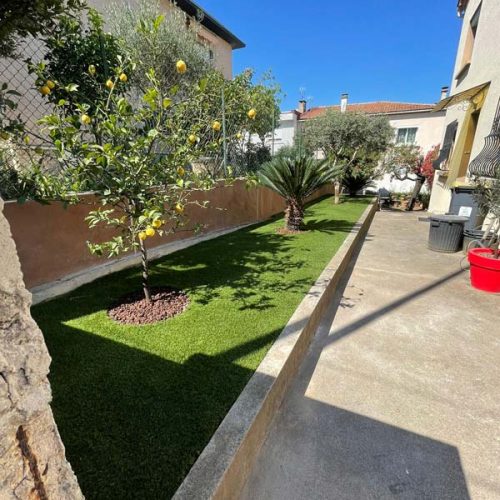Gazon synthétique à Béziers et alentours