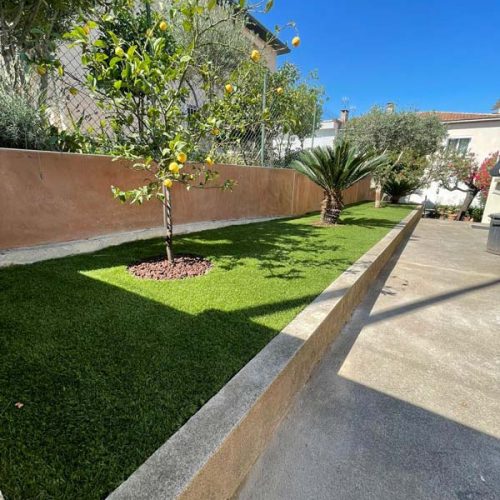 Gazon synthétique à Béziers et alentours