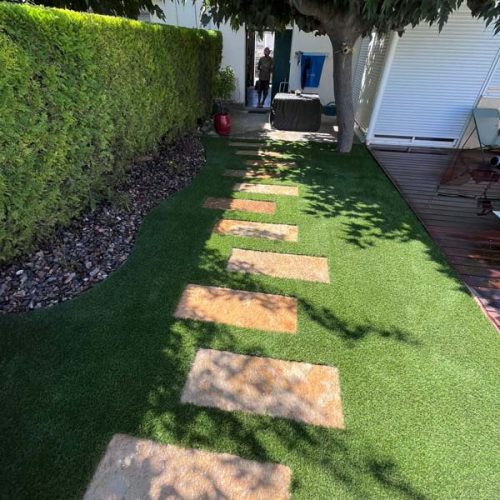 Gazon synthétique à Béziers et alentours