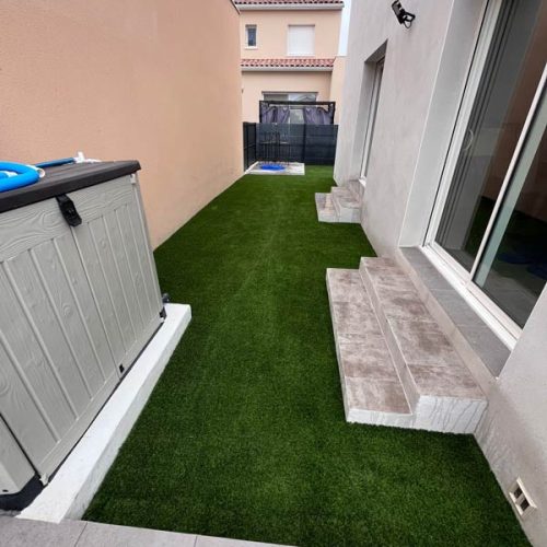 Gazon synthétique à Béziers et alentours