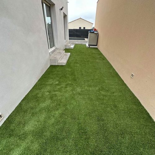Gazon synthétique à Béziers et alentours