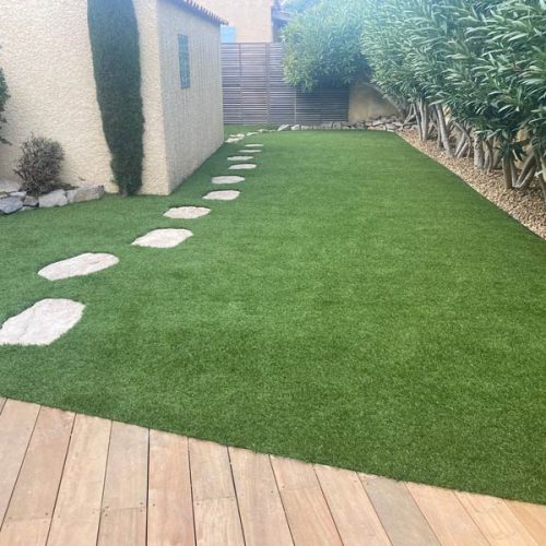 Gazon synthétique à Béziers et alentours