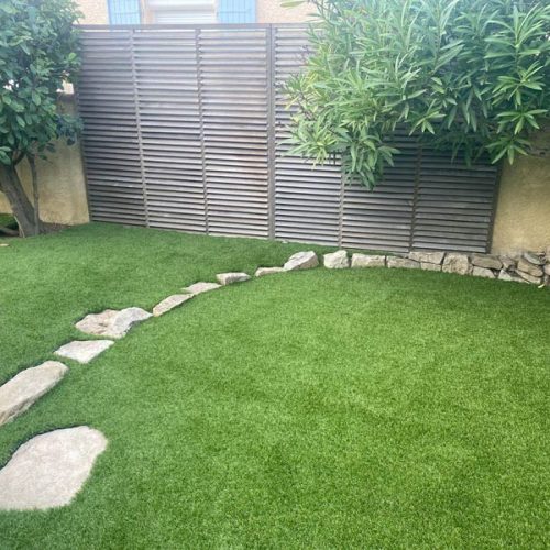 Gazon synthétique à Béziers et alentours