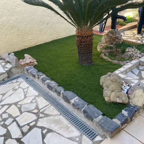 Gazon synthétique à Béziers et alentours