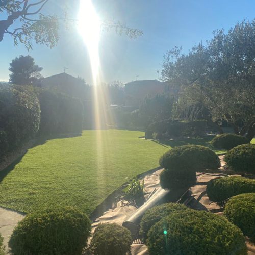 Gazon synthétique à Béziers et alentours