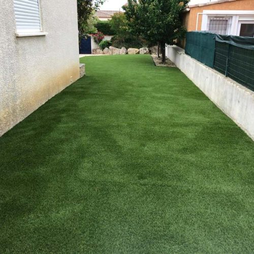 Gazon synthétique à Béziers et alentours