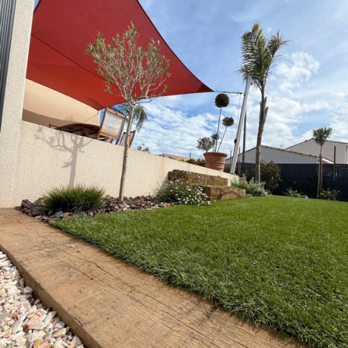 Voiles d’ombrage et pergolas à Béziers